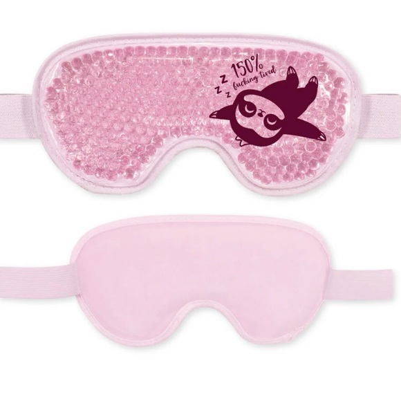 150% Tired Eye Mask - Picture 2 of 5